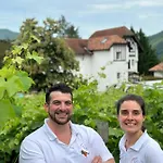 Bed and Breakfast Harriet Uhart-Cize