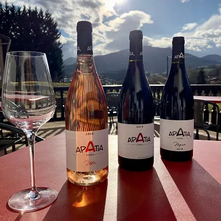 Harriet 4* Uhart-Cize