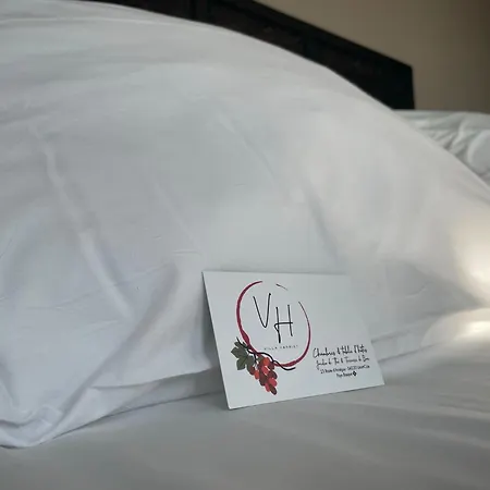 Bed & Breakfast Harriet Uhart-Cize