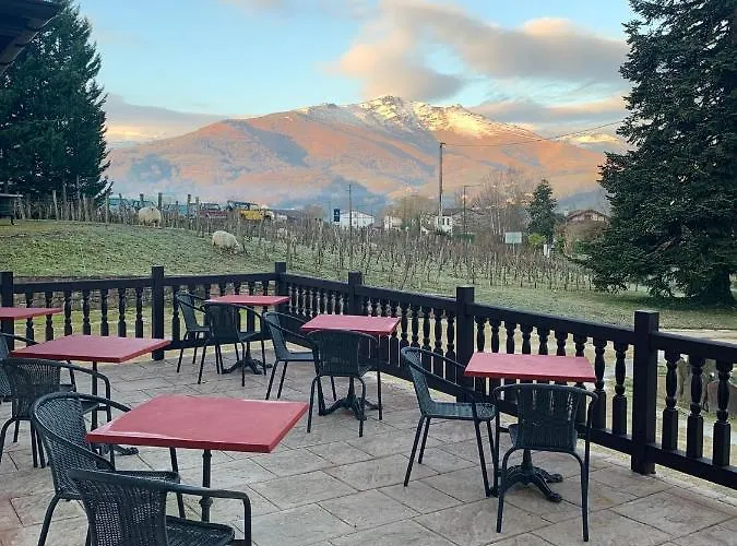 Harriet Panzió Uhart-Cize