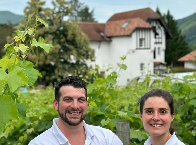 Panzió Harriet Uhart-Cize