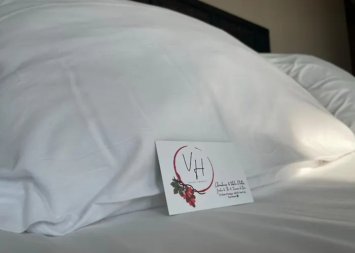 Panzió Harriet Uhart-Cize